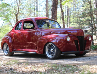 41 Ford